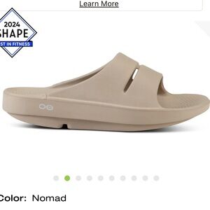 OOFOOS OOAHH Slide Sandal